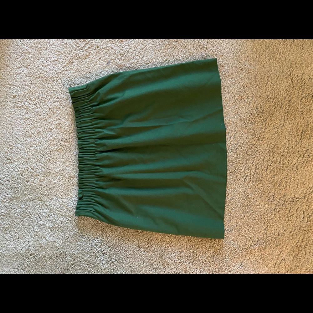 J. Crew wool sidewalk skirt